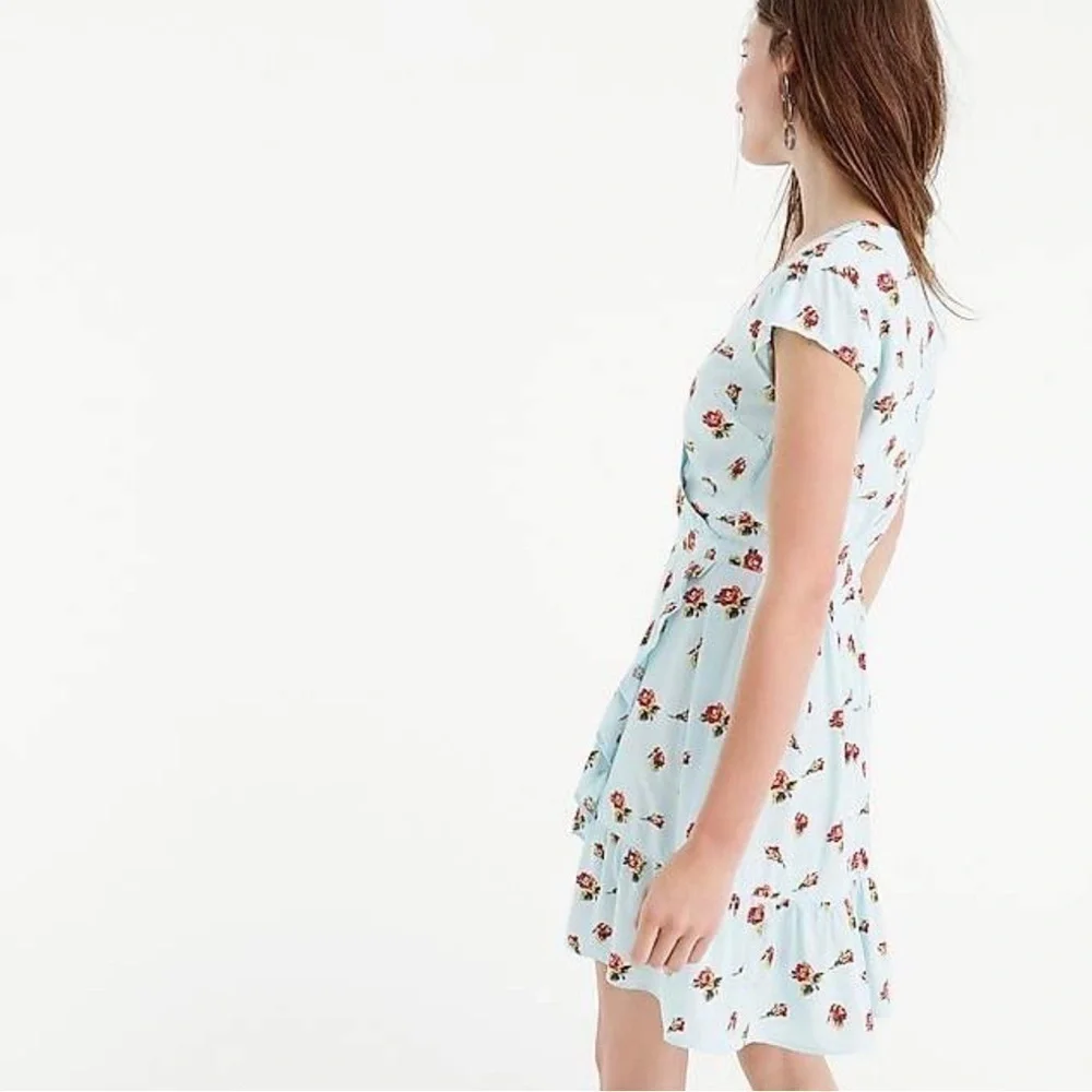 J. Crew 100% viscose